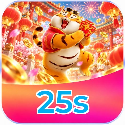 Logo 25s APP Mobile Brasil